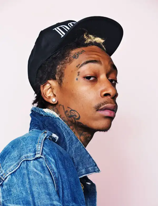 Wiz Khalifa - Just Because (Prod by Harry Fraud)