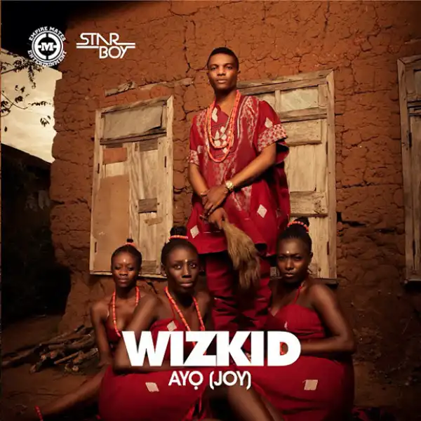 Wizkid - Celebrate