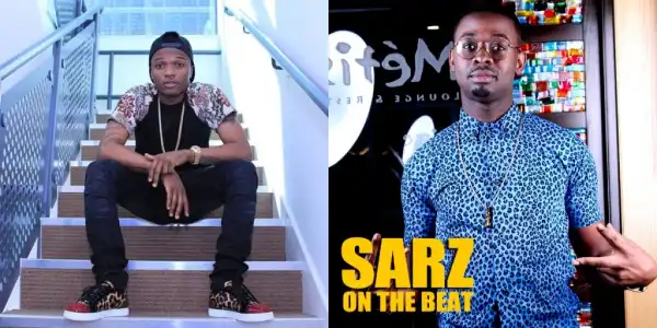 Wizkid - Sound It (Prod. By Sarz)