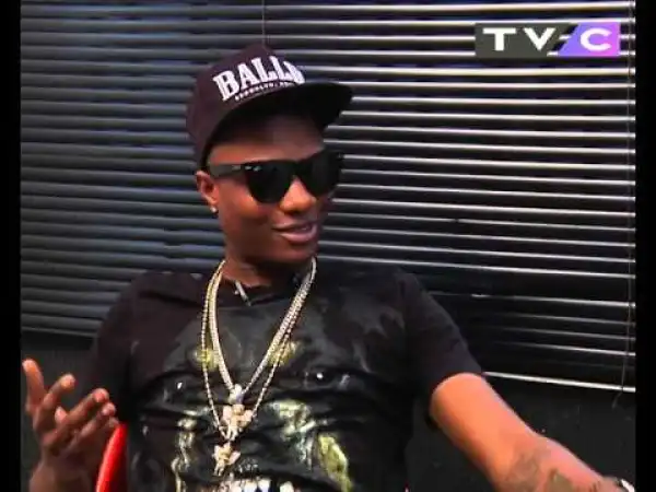 Wizkid Talks About Samklef & Saeon In New Interview(video)