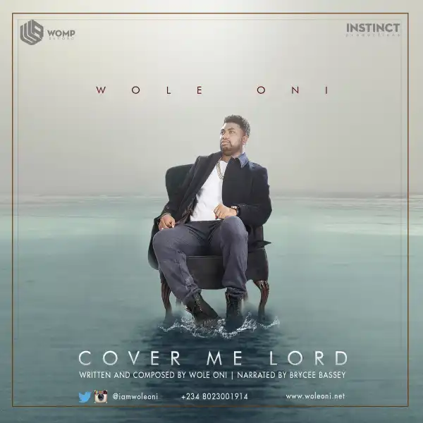Wole Oni - Cover Me Lord