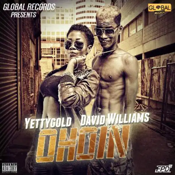 YettyGold - "Ohion" & David William