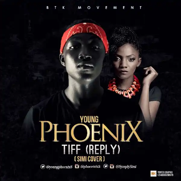Young Phoenix - TIFF (Simi Cover)