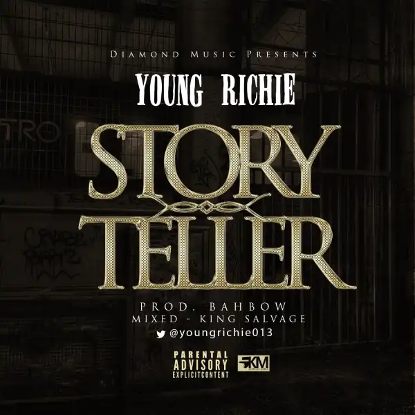 Young Richie - Story Teller