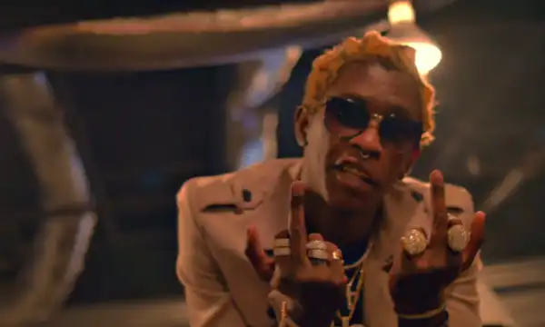 Young Thug - Halftime