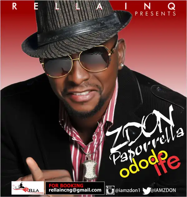 Zdon Paporrella - Ododo Ife