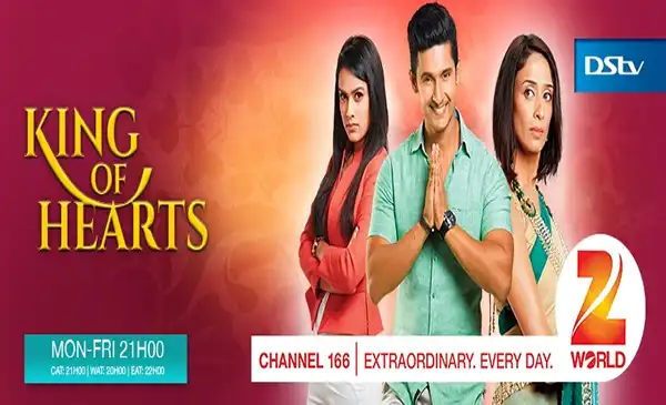 King of Hearts: (Season 1 Episode 238 Recap) - Aired: Tuesday 27 June 2017