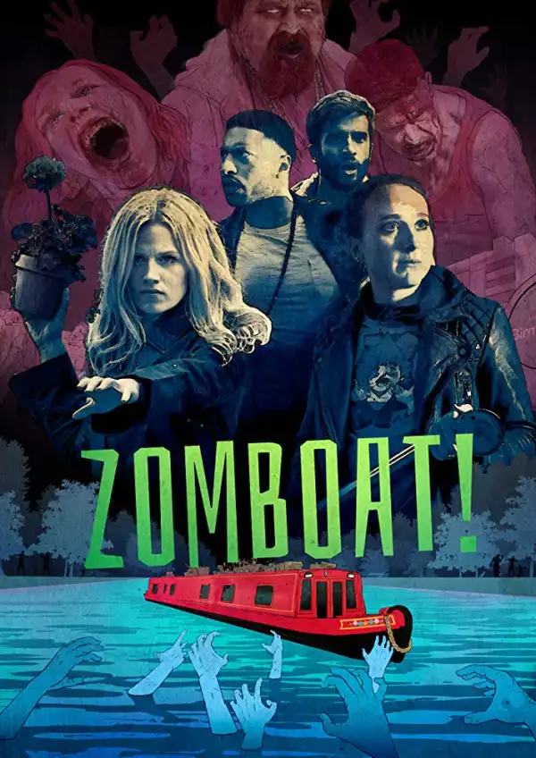 Zomboat Season 1 Episode 2