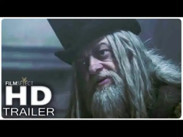 A Christmas Carol (2019) (Official Trailer)