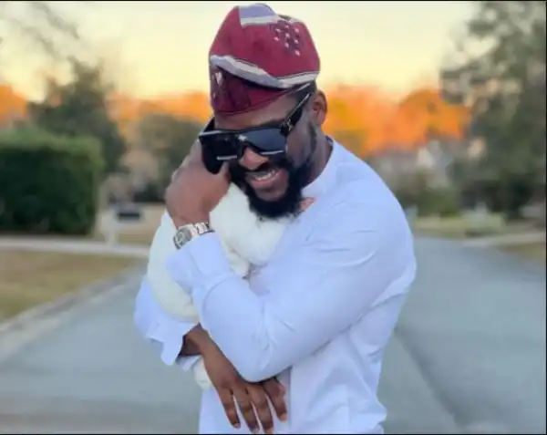 Being A Father, Best Moment Of My Life – BBNaija Star, Tobi Bakre Opens Up