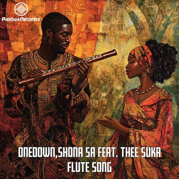 OneDown & Shona SA – Flute Song Ft. Thee Suka