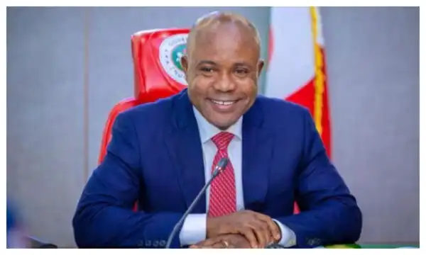 Christmas: Gov Mbah preaches love, peace, hope