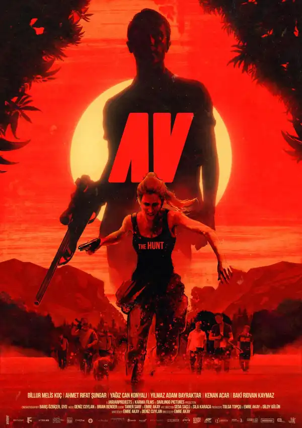 Av The Hunt (2020) [Turkish]