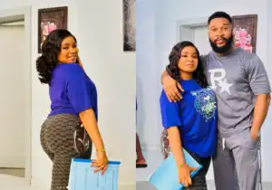 BBNaija’s Queen Speaks Finally Amid Divorce Speculations