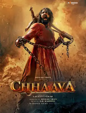 Chhaava (2025) [Hindi]