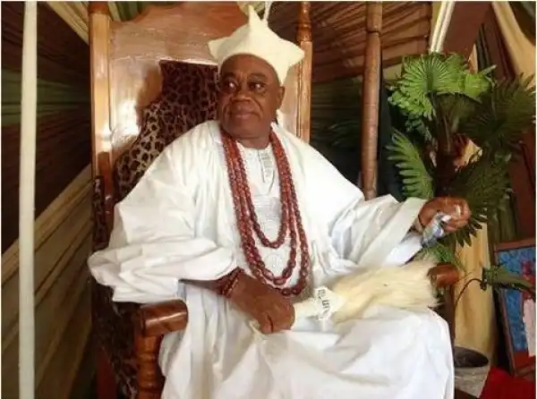 OMG!! Gunmen Kill First Class Traditional Ruler In Ondo State (Photo)