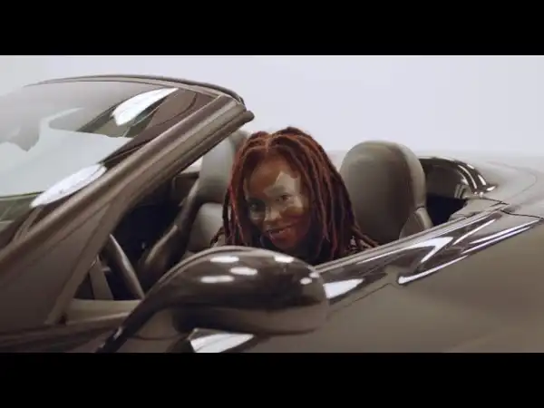 Lady Donli – Rockstar Parole  (Video)