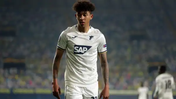 USMNT defender Richards returns to Hoffenheim on loan