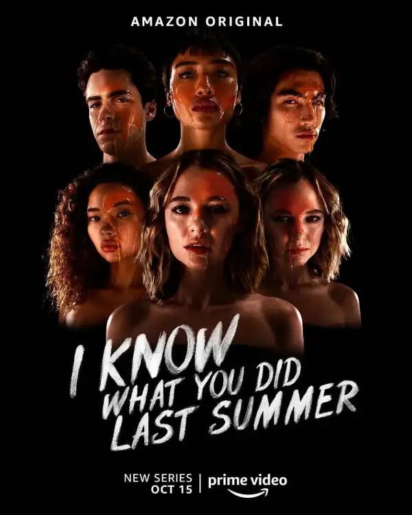 I Know What You Did Last Summer Season 1