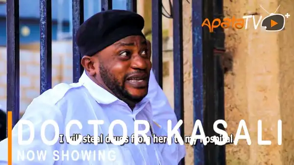 Doctor Kasali (2021 Yoruba Movie)