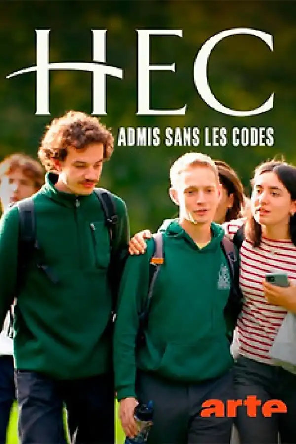 HEC Admis Sans Les Codes (2025)
