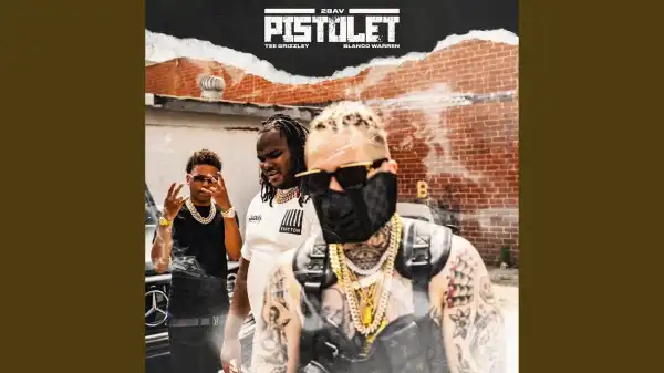 28AV Ft. Tee Grizzley & Blanco Warren – Pistolet