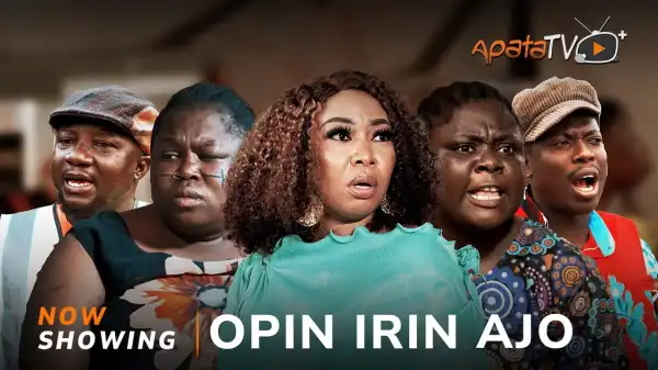 Opin Irin Ajo (2024 Yoruba Movie)