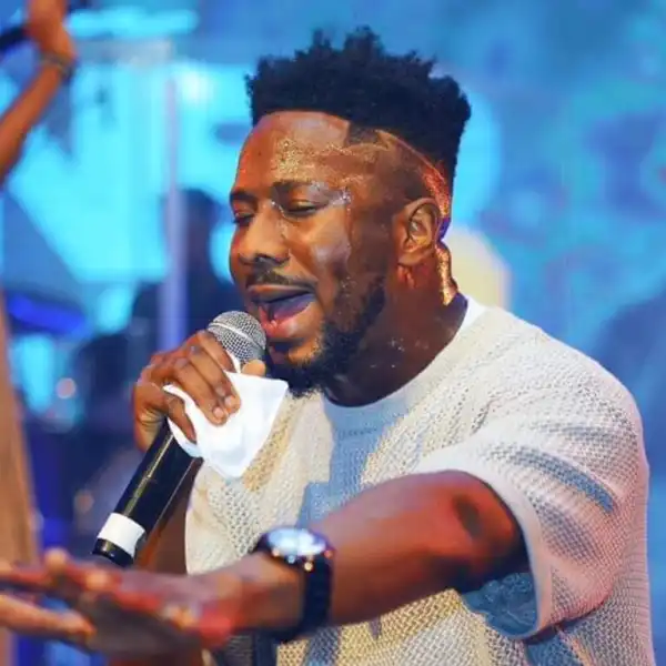 Peterson Okopi ft. Prudent Okopi – He Is God