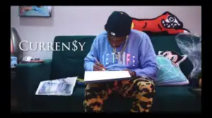 Curren$y - Round 3 Times (Video)