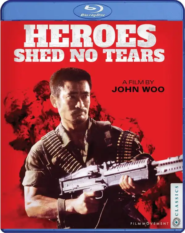 Heroes Shed No Tears (1986) [Chinese]