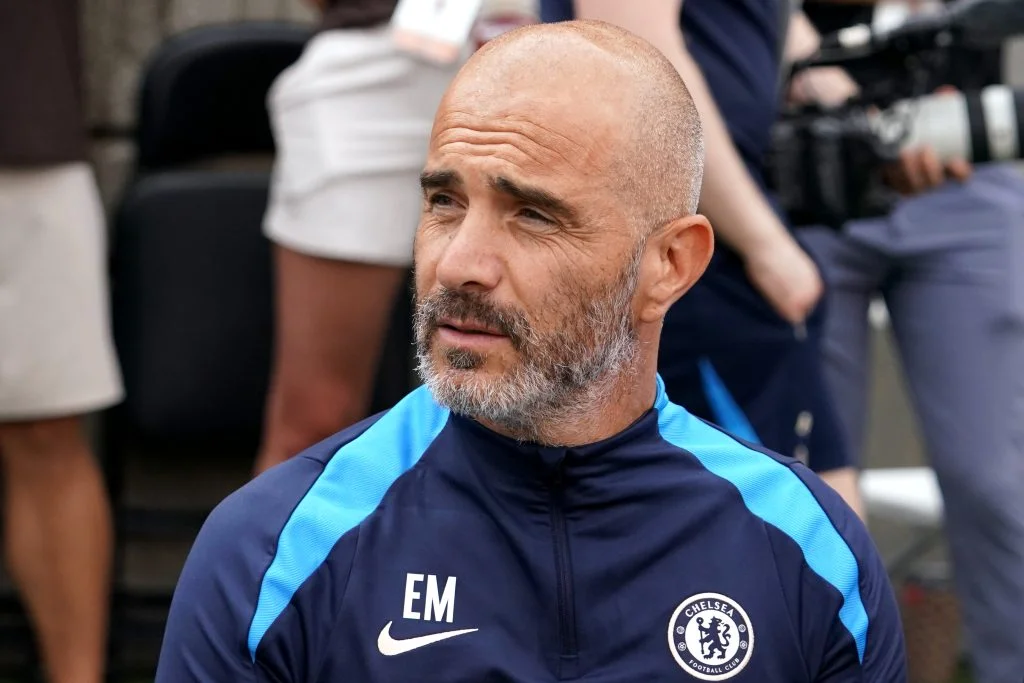 EPL: Maresca predicts what’ll happen to new Man Utd manager