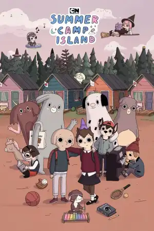 Summer Camp Island S03E05