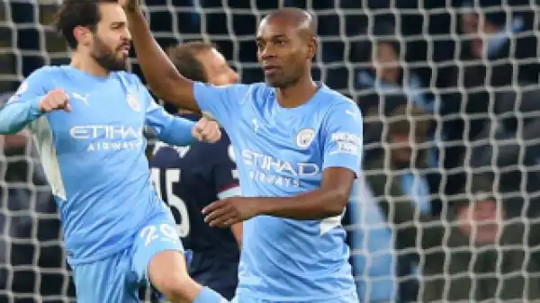Man City captain Fernandinho has 4 Brasileirao offers on table