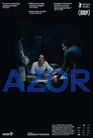 Azor (2021) (Spanish)