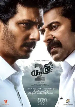 Yatra 2 (2024) [Telugu]