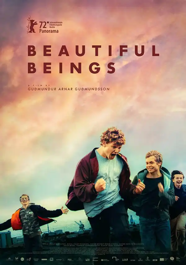 Beautiful Beings (Berdreymi) (2022) (Icelandic)