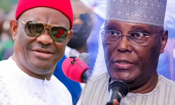 Governor Wike Revoked The C Of O Of The Building Use For Atiku Campaign Office