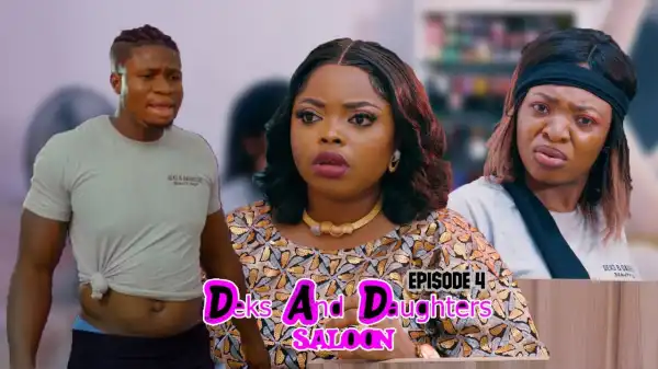 Zicsaloma - Deks and Daughters Saloon [Episode 4] (Comedy Video)