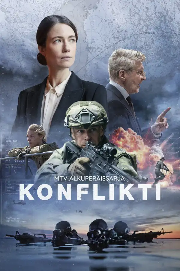 Conflict (2024) [Finnish] (TV series)