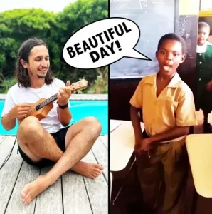 Rushawn & The Kiffness – It’s A Beautiful Day