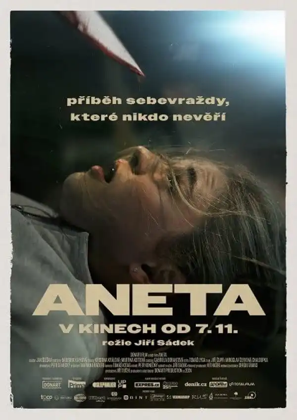 Aneta (2024) [Czech]