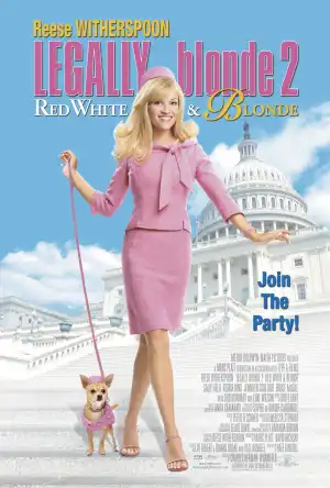 Legally Blonde 2 Red White and Blonde (2001)