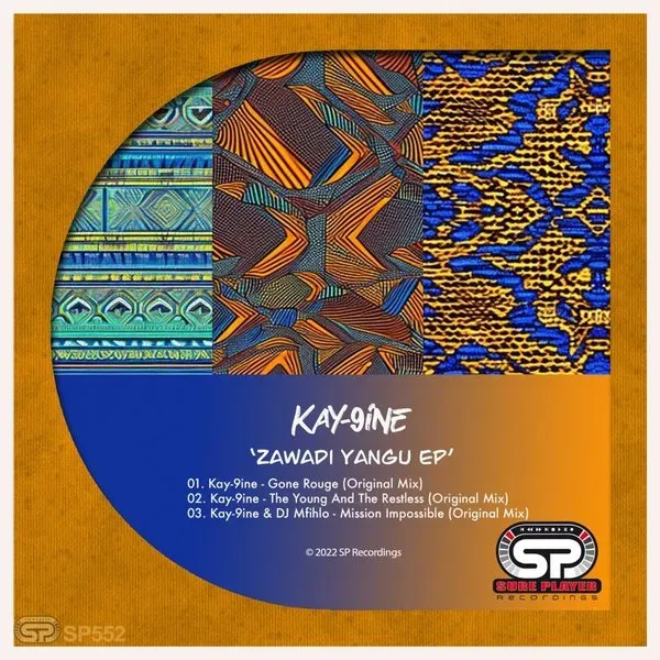 Kay-9ine & DJ Mfihlo – Mission Impossible (Original Mix)