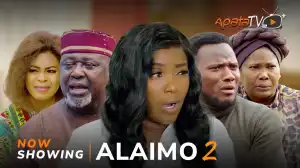 Alaimo Part 2 (2024 Yoruba Movie)
