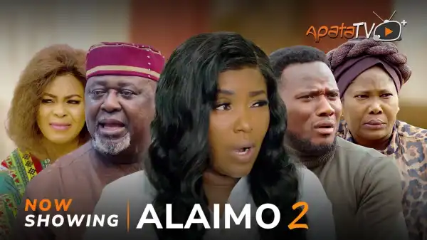 Alaimo Part 2 (2024 Yoruba Movie)