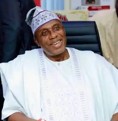 You Are Qualified - Oba Of Lagos Tells Amaechi