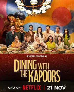 Dining with the Kapoors (2025)