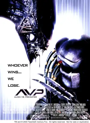 Alien vs Predator (2004)