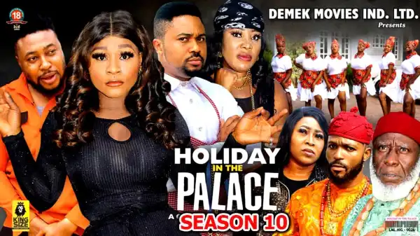 Holiday In The Palace Season 10