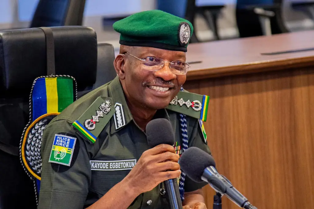 Police arrest 24 suspected criminals in Niger